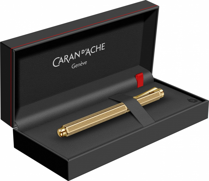 Stilou Ecridor Chevron GT Caran d’Ache [2]