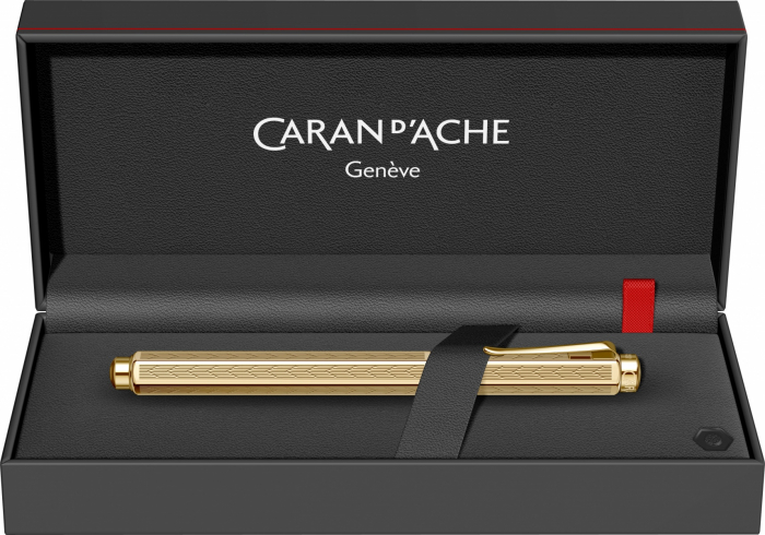 Stilou Ecridor Chevron GT Caran d’Ache [4]