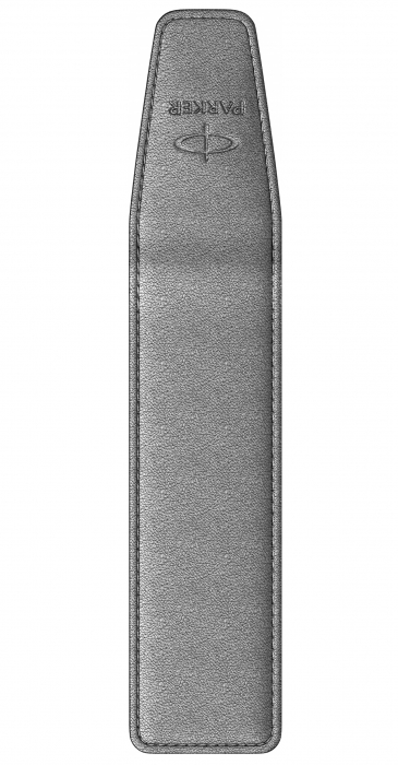 Etui Economic Basic Silver-Grey, Parker [4]
