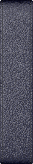Etui Leather Single cu clapa Navy Caran d'Ache [5]