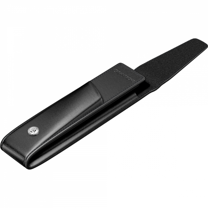 Etui Piele Crest Maro Inchis 1 Instrument, Caran d'Ache [7]