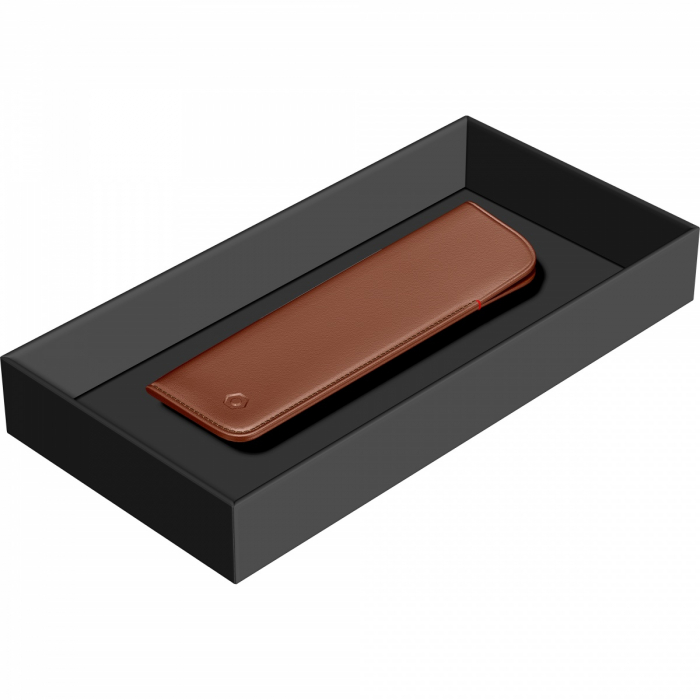 Etui Leather Mono Camel Caran d'Ache [2]