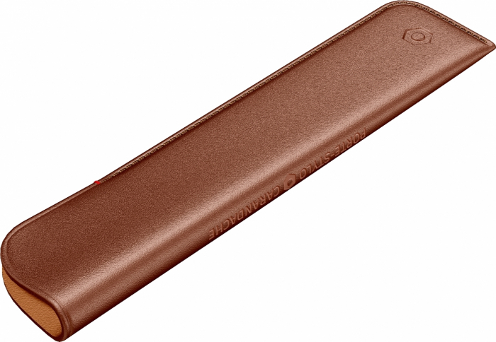Etui Leather Mono Camel Caran d'Ache [3]
