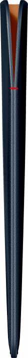 Etui Leather Mono Navy Caran d'Ache [5]