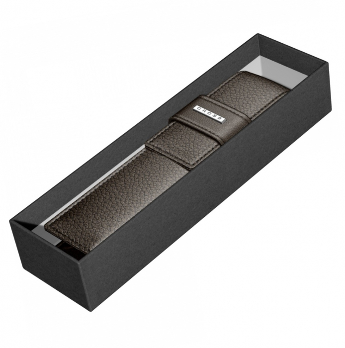 Etui Leather Townsend Mono 1 Brown, Cross [5]