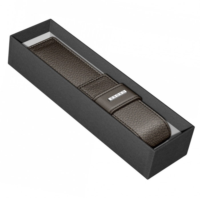 Etui Leather Townsend Mono 1 Brown, Cross [9]