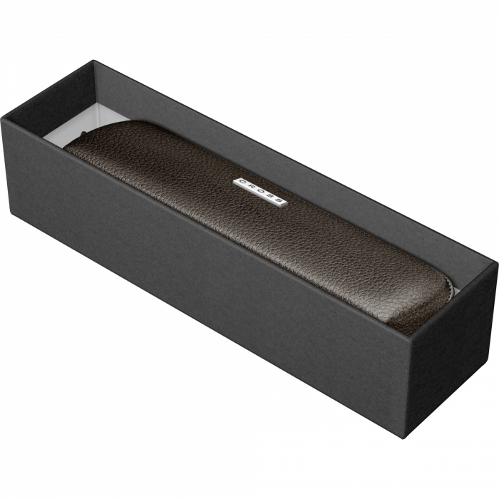 Etui Leather Townsend Zip Trio Brown, Cross [8]