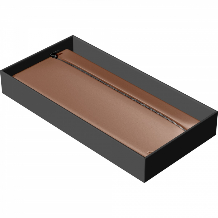 Etui Leather Trio Camel Caran d'Ache [7]