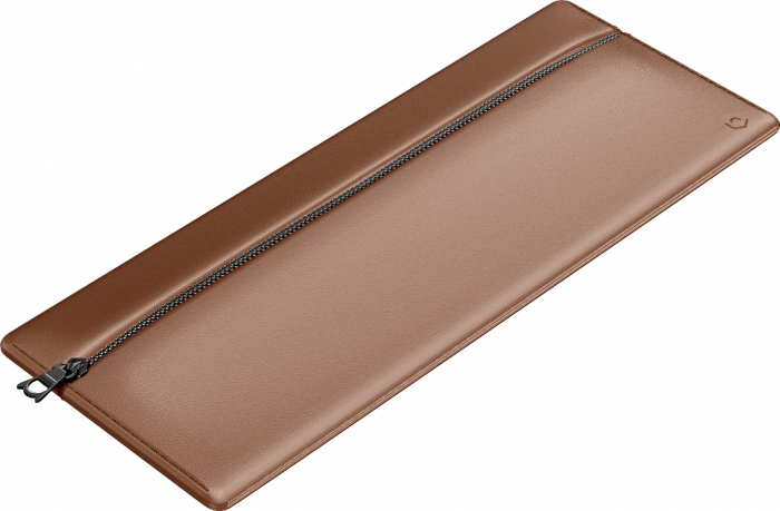Etui Leather Trio Camel Caran d'Ache [6]