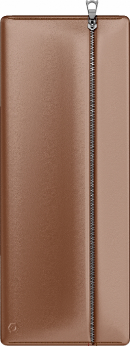 Etui Leather Trio Camel Caran d'Ache [3]