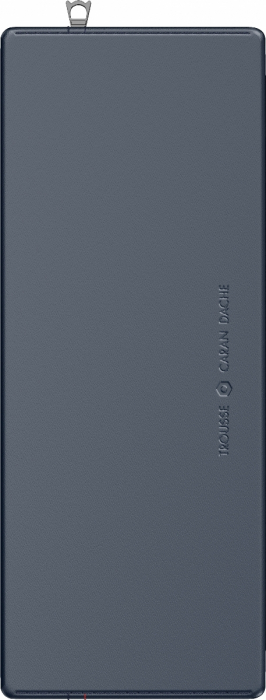 Etui Leather Trio Navy Caran d'Ache [5]