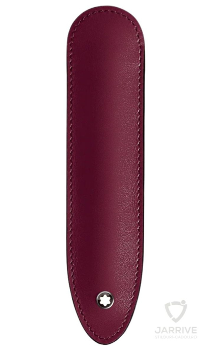 Etui Meisterstück 1 Pen Sleeve Cassis, Montblanc [1]