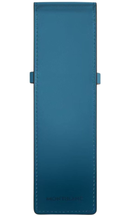 Etui Meisterstück 2-Pen Pouch Sfumato Smoky Blue, Montblanc [2]