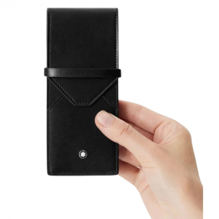 Etui Meisterstuck pentru 3 Instrumente, Montblanc [3]