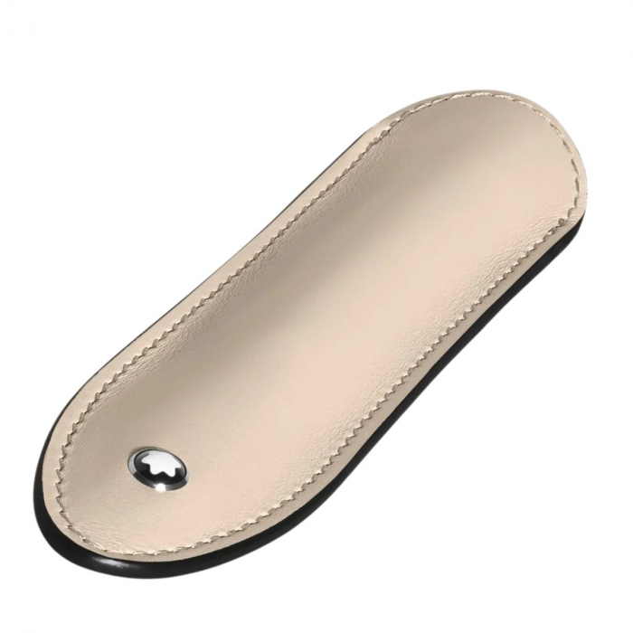 Etui Montblanc Meisterstuck Sleeve Ivoire 1 Instrument [3]