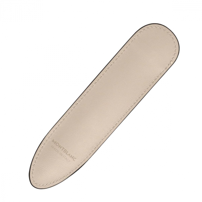 Etui Montblanc Meisterstuck Sleeve Ivoire 1 Instrument [2]