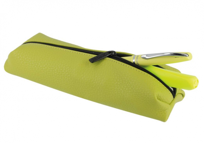 Etui Origami Apple Green, Herlitz [3]
