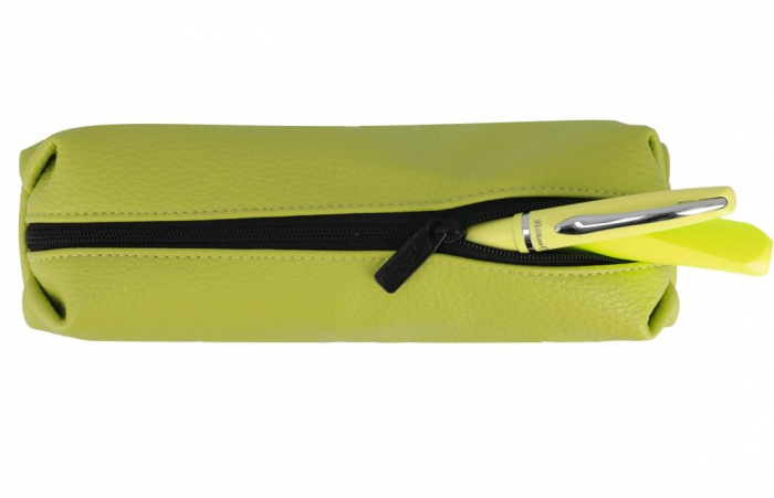 Etui Origami Apple Green, Herlitz [2]