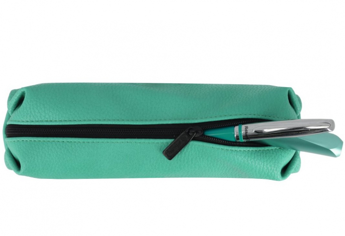 Etui Origami Funky Turquoise, Herlitz [2]