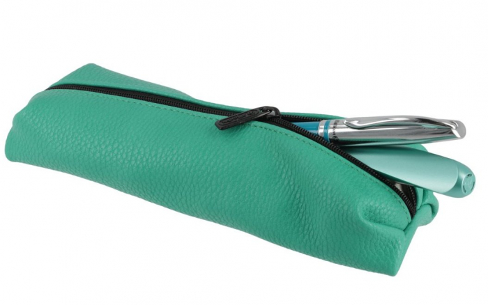 Etui Origami Funky Turquoise, Herlitz [3]
