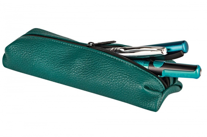 Etui Origami Green Forest, Herlitz [3]