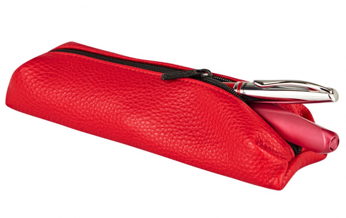 Etui Origami Flame Red, Herlitz [3]