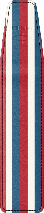 Etui Parker Economic Stripe Sam, 2 instrumente [5]