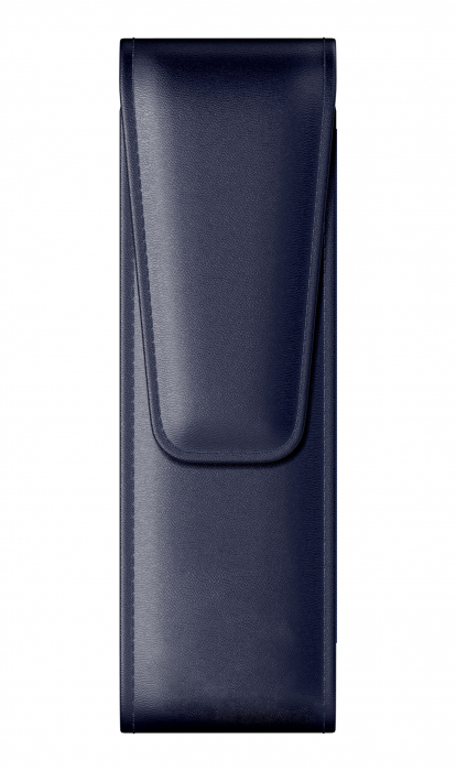 Etui Elite Dark Blue, Parker [1]