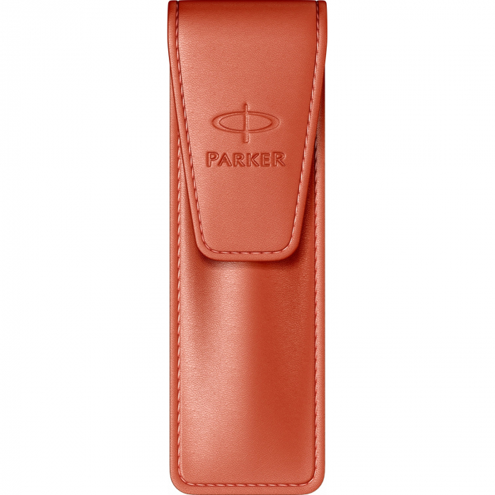 Etui Parker Orange, 2 instrumente [6]