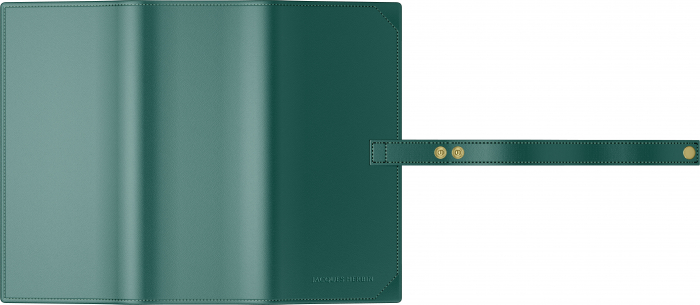 Etui Piele Collector's Emerald - 6 Piese [5]
