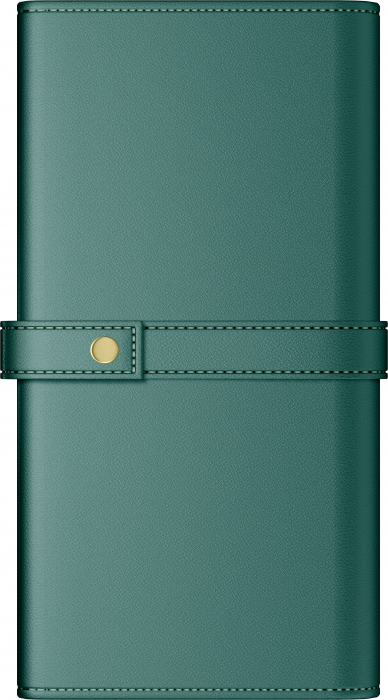 Etui Piele Collector's Emerald - 6 Piese [4]