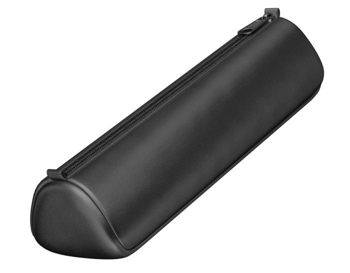 Etui Piele Combo cu fermoar Age Bag Trapezoid Black, Clairefontaine [5]