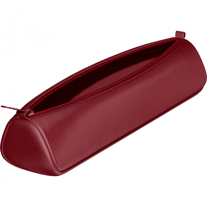 Etui Piele Combo cu fermoar Age Bag Trapezoid Red, Clairefontaine [5]