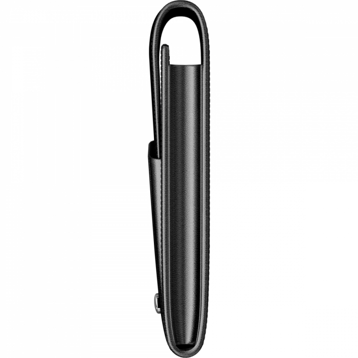 Etui Piele Crest Black, 2 Instrumente, Caran d'Ache [3]
