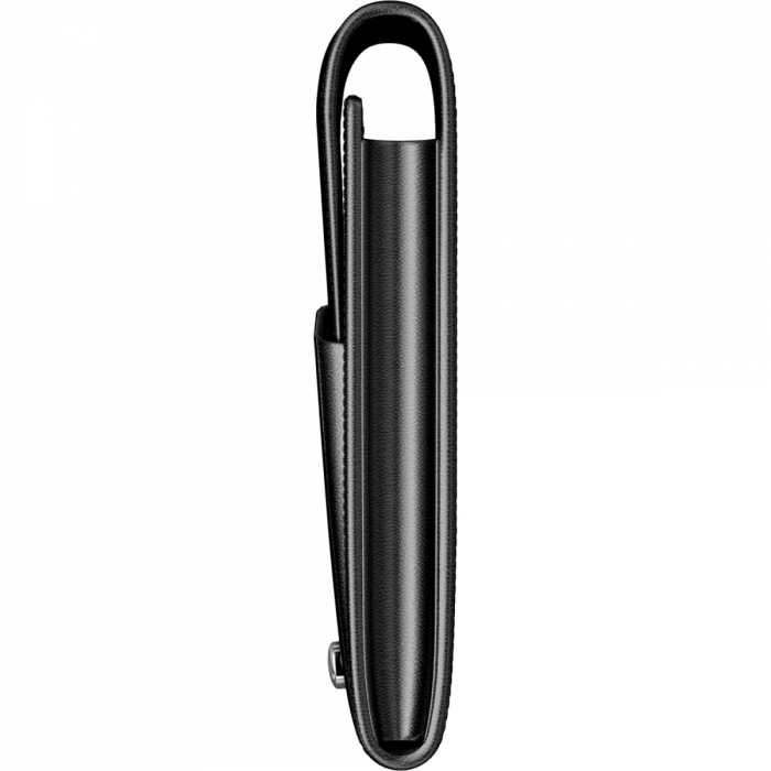 Etui Piele Crest Black, 3 Instrumente, Caran d'Ache [3]