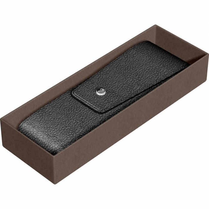 Etui Piele Duo DR 2108K Toscana Black, Scrikss [9]