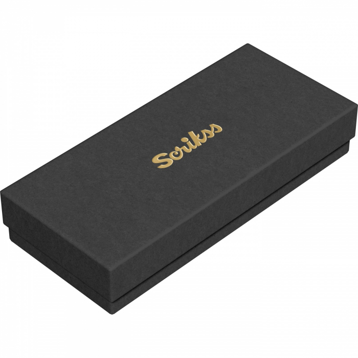 Etui Piele Duo Toscana Black, Scrikss [2]