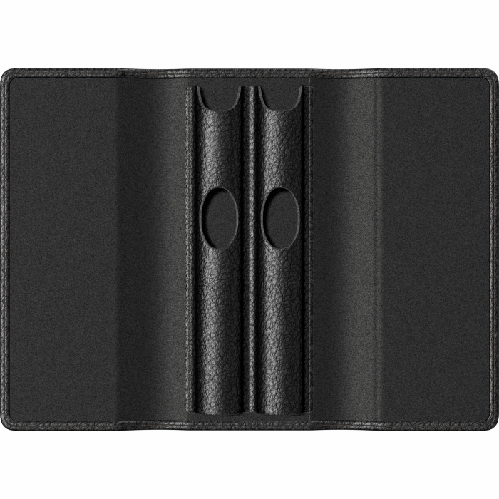 Etui Piele Duo Toscana Black, Scrikss [7]
