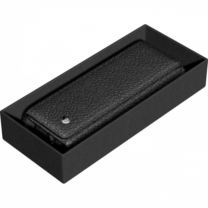 Etui Piele Duo Toscana Black, Scrikss [9]