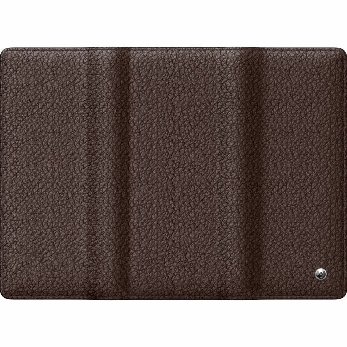 Etui Piele Duo Toscana Brown, Scrikss [5]