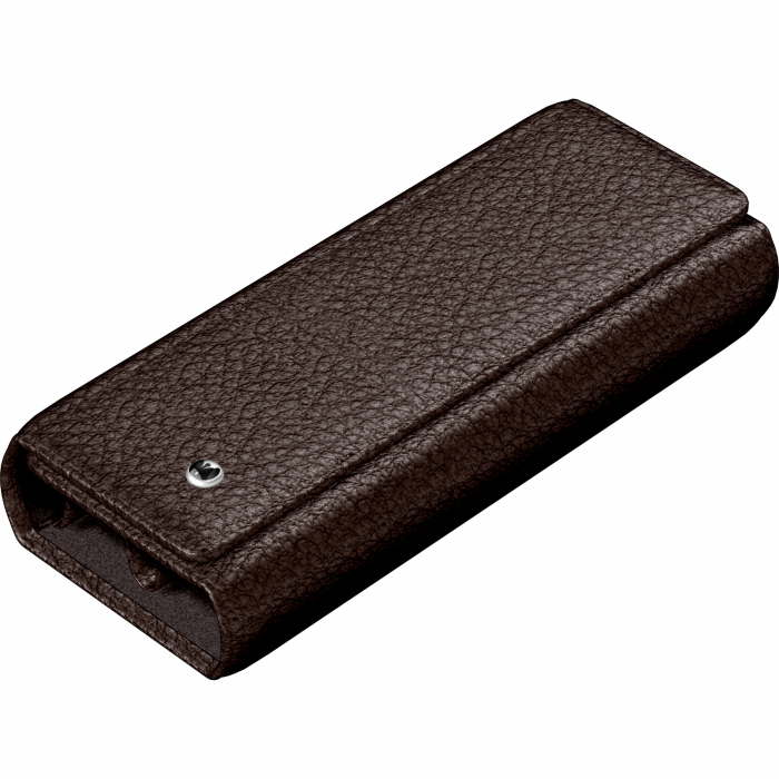 Etui Piele Duo Toscana Brown, Scrikss [6]