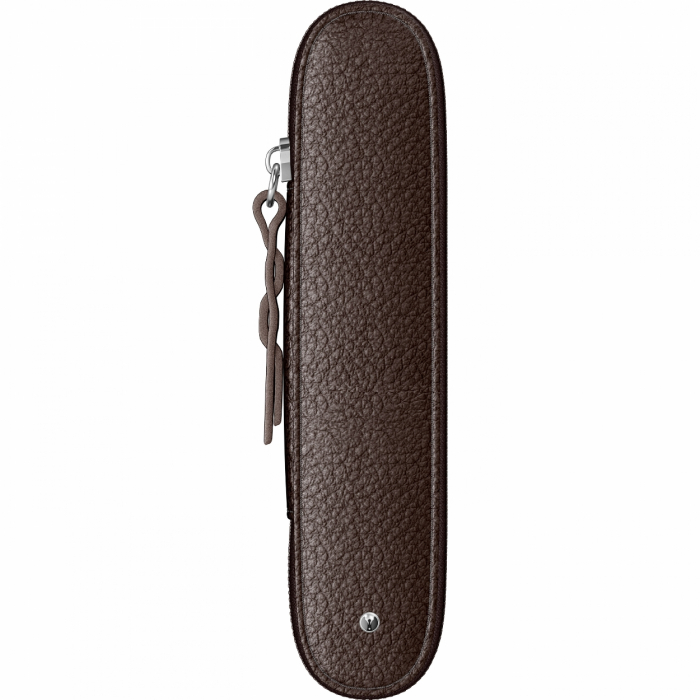 Etui Piele Mono Toscana Brown, Scrikss [6]