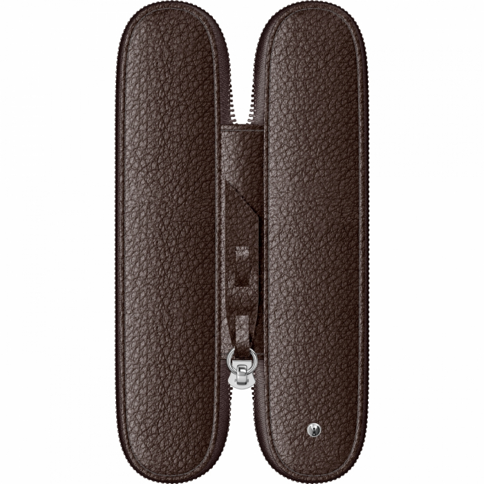 Etui Piele Mono Toscana Brown, Scrikss [4]