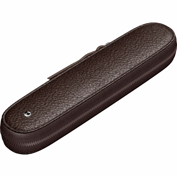 Etui Piele Mono Toscana Black, Scrikss [7]