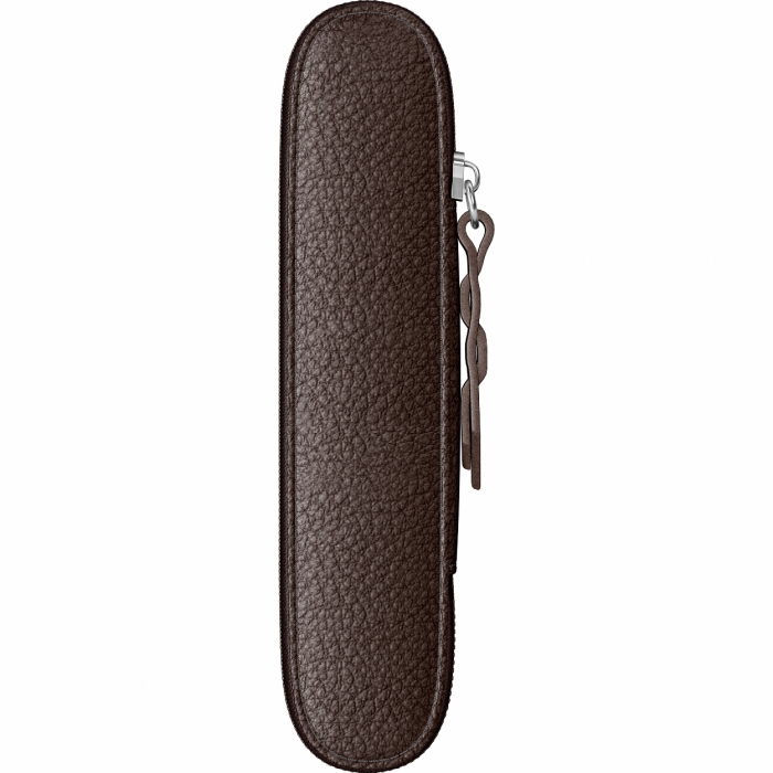 Etui Piele Mono Toscana Brown, Scrikss [3]