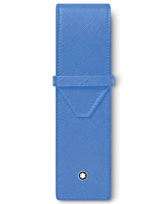 Etui Sartorial Blue ciel pt 2 Instrumente, Montblanc [1]