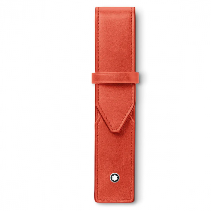 Etui Sartorial Brownred pt 1 Instrumente, Montblanc [1]