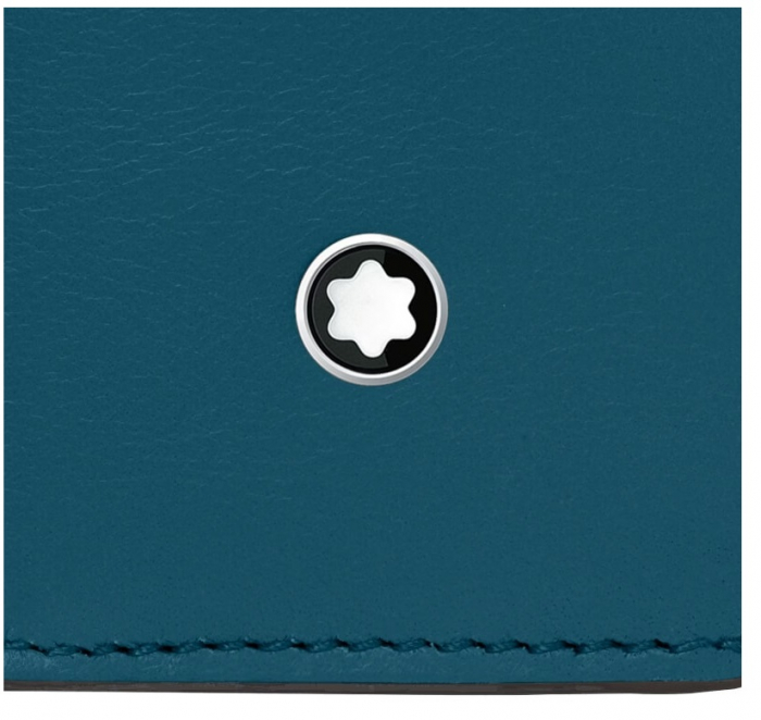 Etui Selection Soft pt 2 Instrumente Turquoise, Montblanc [2]