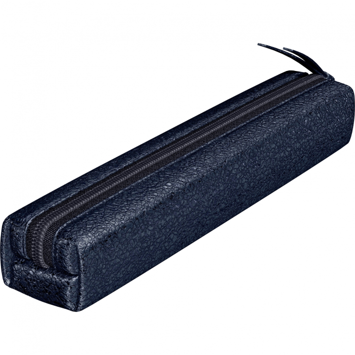 Etui Slim Piele cu fermoar Laser Blue 2 Piese, Clairefontaine [4]