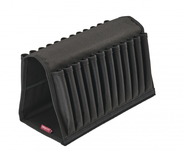 Etui Textil Sensebag Negru pt 24 Instrumente de Scris [4]